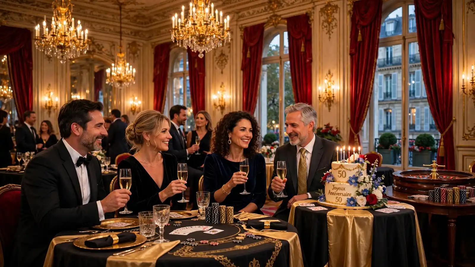 Casino avec bonus anniversaire : guide et conditions