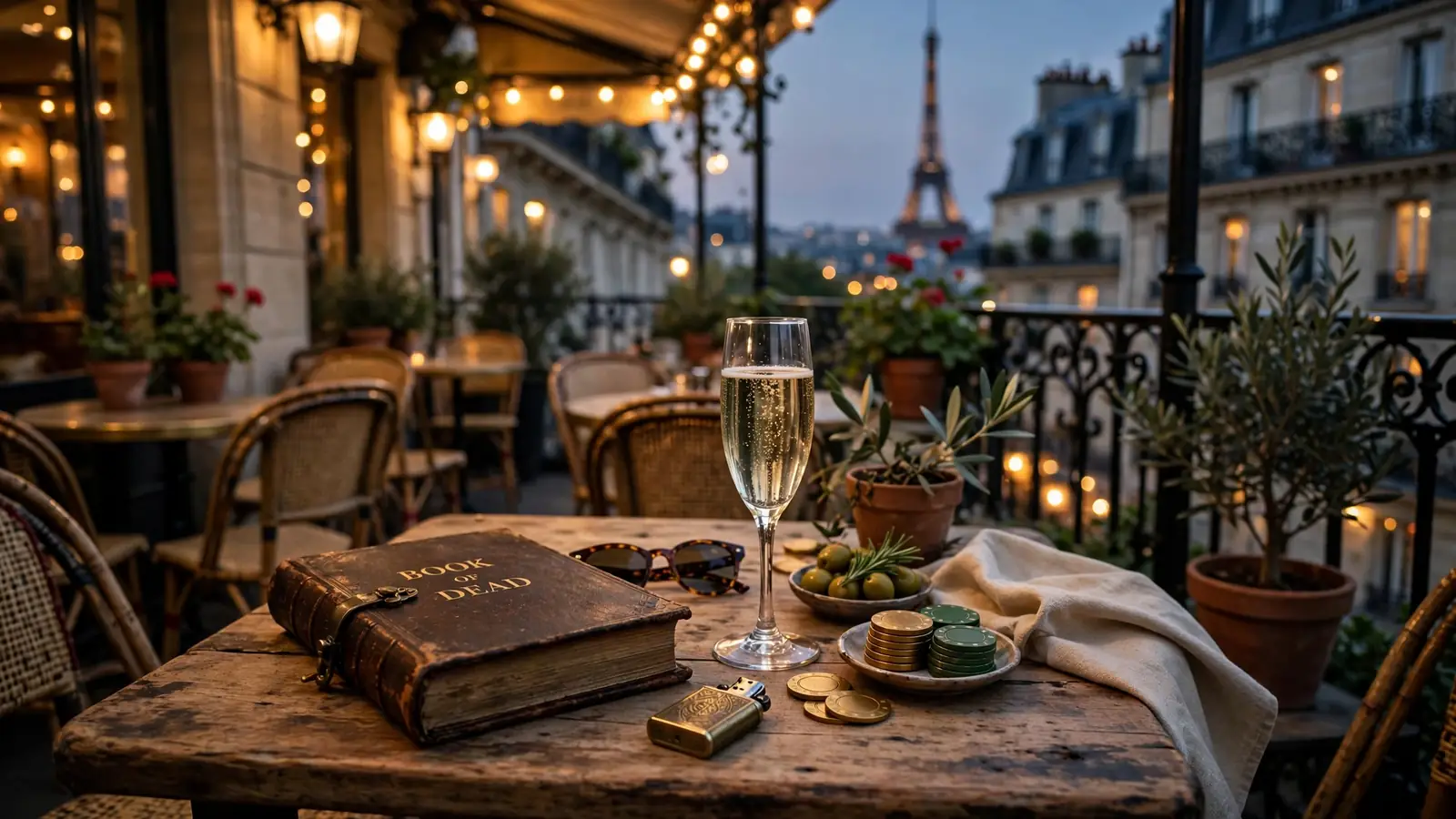 Casino avec Book of Dead : cadre légal en France