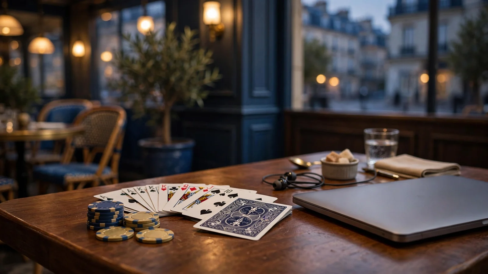 Casino en ligne avec Hi-Lo cartes : cadre en France