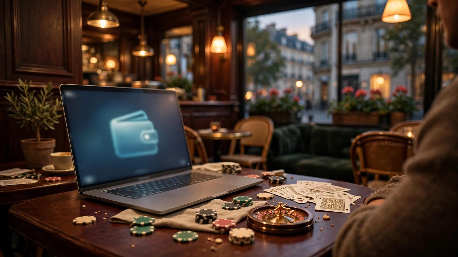Casino en ligne acceptant des jetons : cadre légal