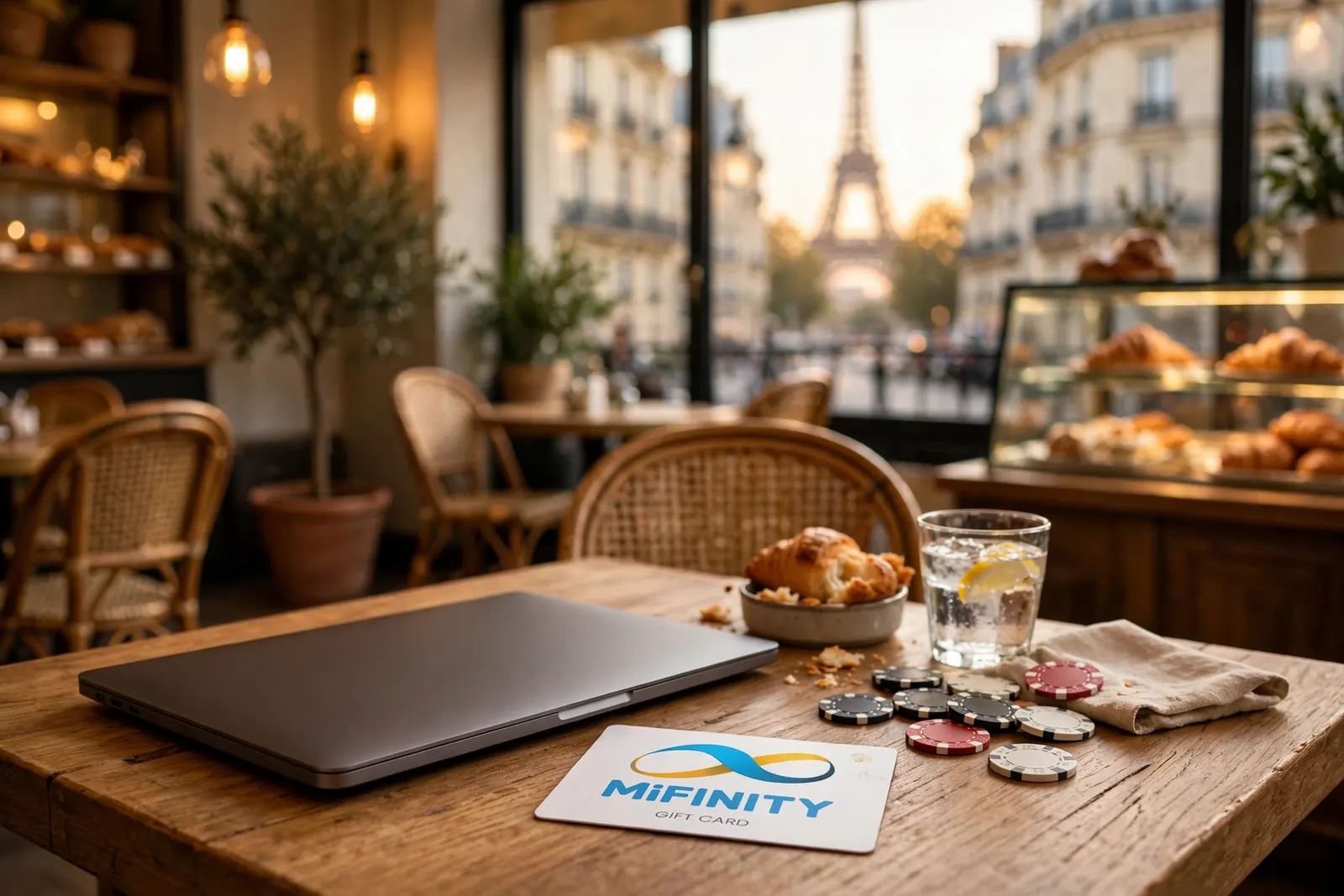 Casino en ligne qui accepte MiFinity : guide français