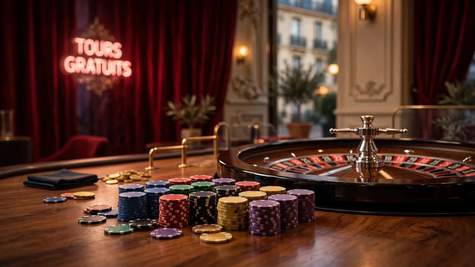 Free spins sans dépôt au casino en ligne : guide