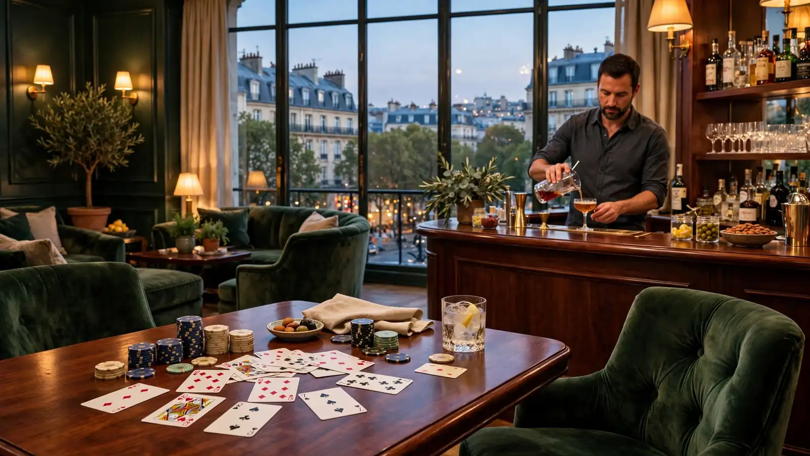 Live casino punto banco 2026 : règles et cadre