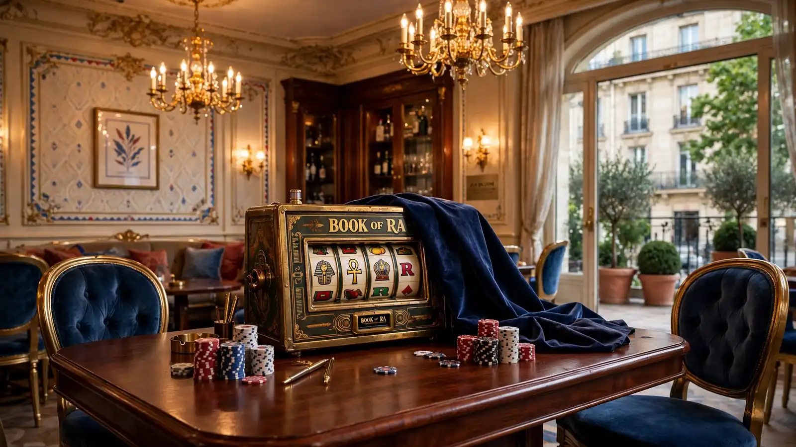 Meilleur Book of Ra en ligne : guide France