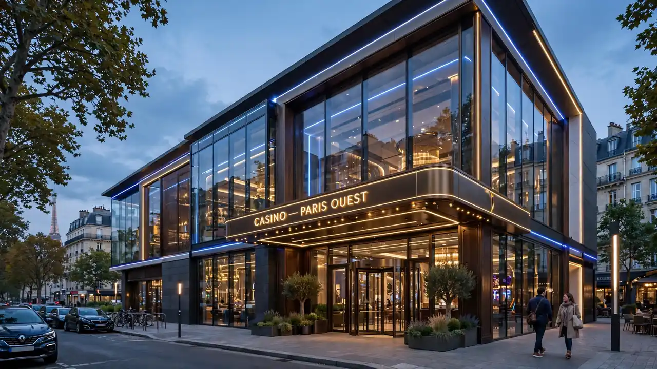 Meilleur casino proche de Paris : guide en ligne