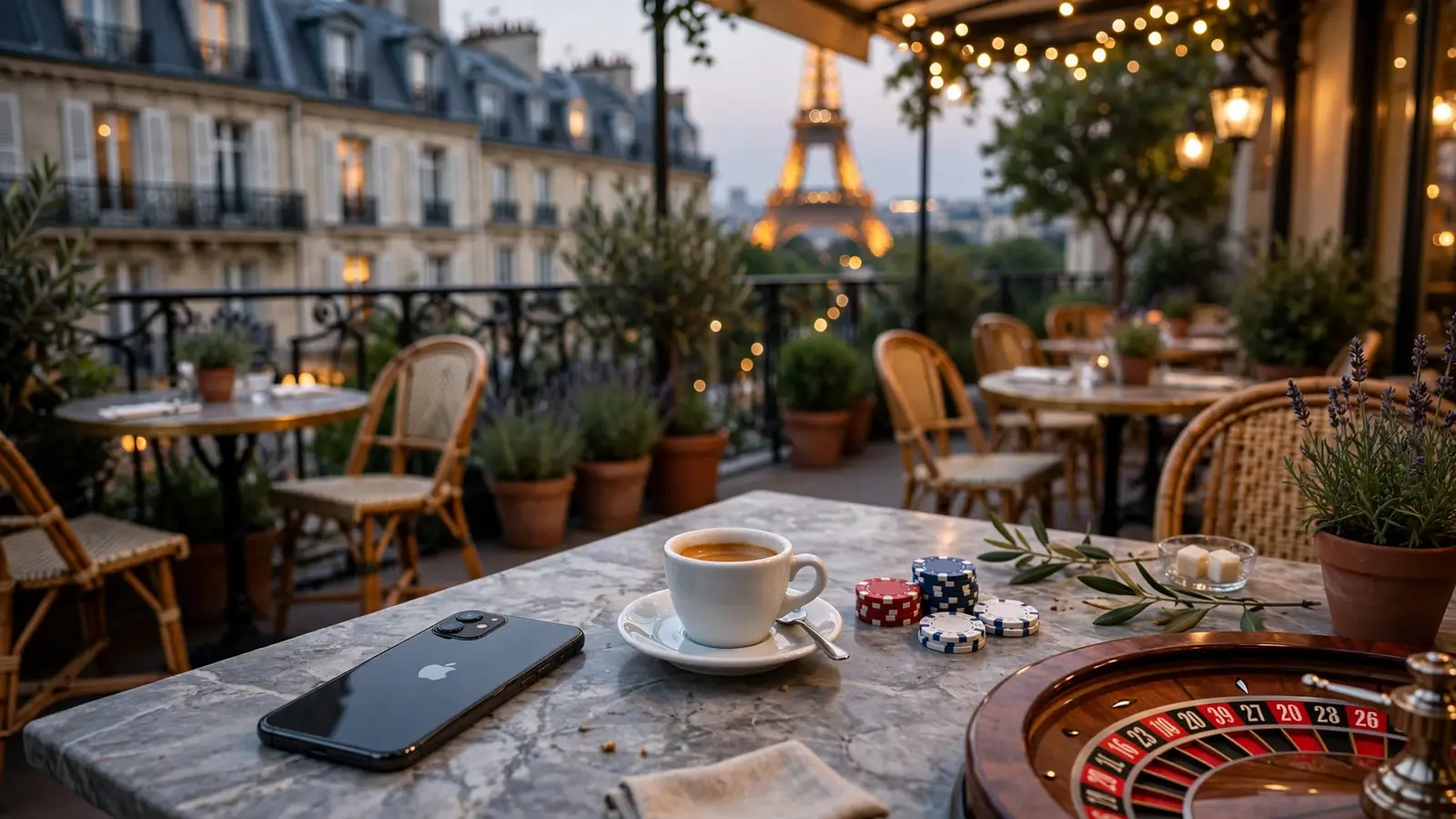 Meilleurs casinos pour iPhone : critères à vérifier